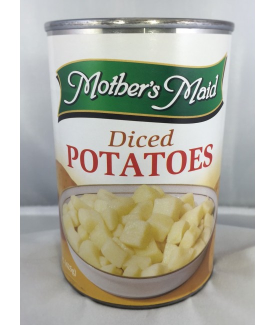 Potatoes- Sliced or Diced 24/15oz